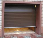 Ворота Zaiger 3500 х 2500 (торсионный механизм)