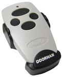 Брелок-передатчик 4-х канальный DoorHan Transmitter 4
