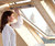   Мансардное окна VELUX OPTIMA  Стандарт