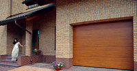 Ворота Alutex, серия Classic, 2750 х 2210 мм (торсионный механизм)